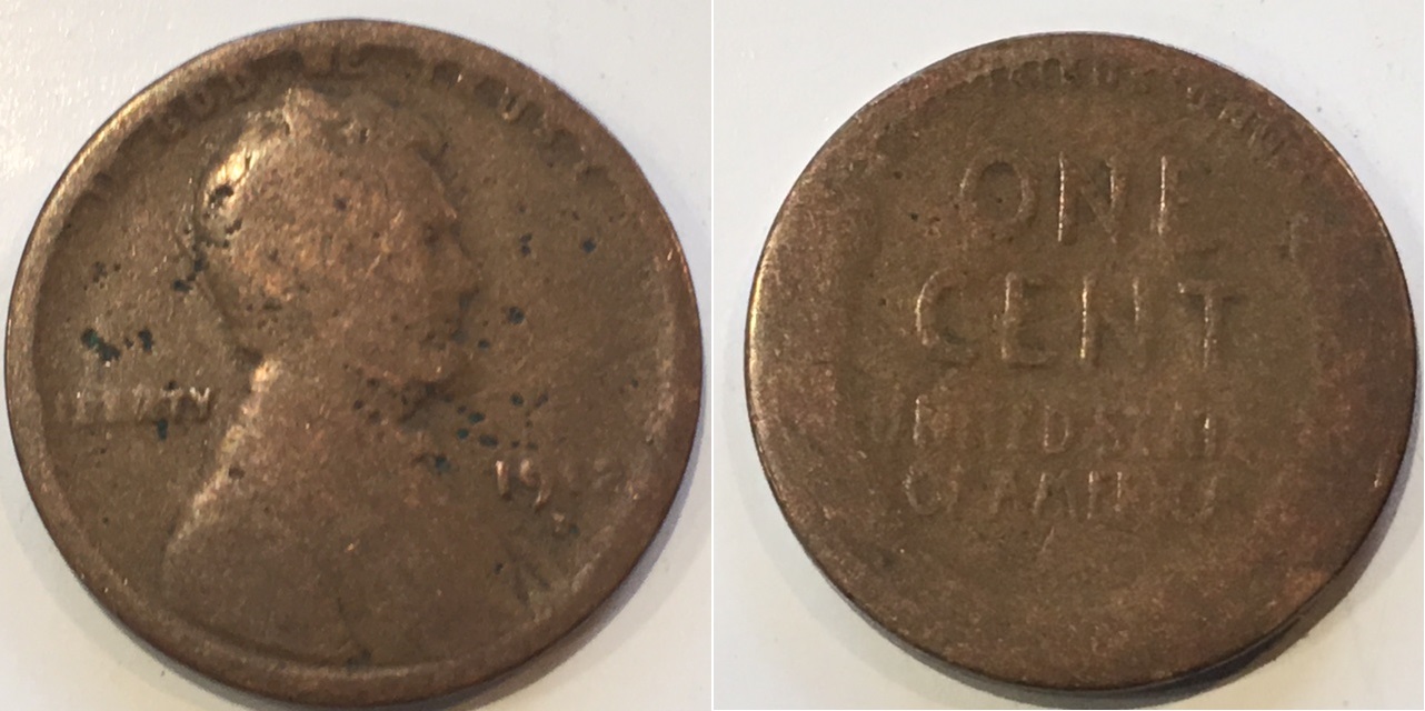 1909-1918-Wheat-Pennies
